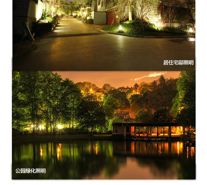 6PCS 50W 100W 150W 200W Ultra Thin Outdoor Spotlight Floodlight Wall Lamp Reflector IP65 Waterproof Garden Lighting