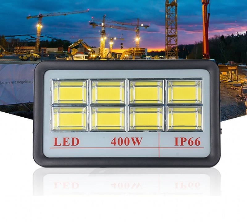 Led Light Outdoor Flood Light 50W 100W 150W 200W 300W 400W 500W 600W Led Floodlight Waterproof Ip65 Led Reflector Lamp 110v 220v