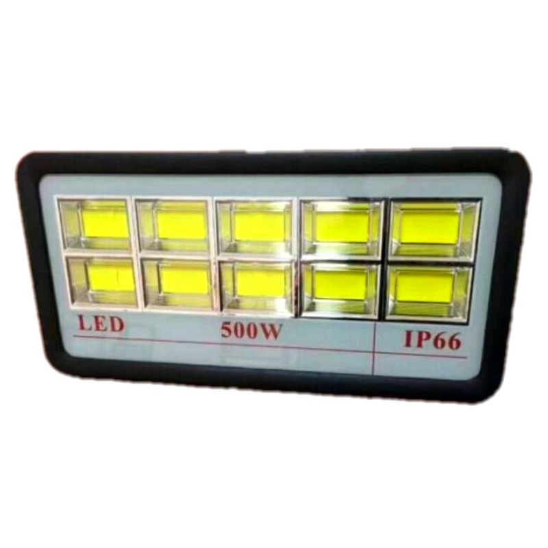 Led Light Outdoor Flood Light 50W 100W 150W 200W 300W 400W 500W 600W Led Floodlight Waterproof Ip65 Led Reflector Lamp 110v 220v
