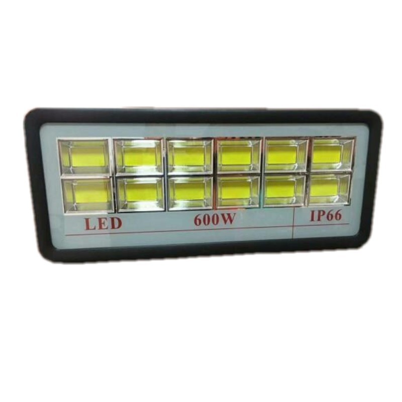 Led Light Outdoor Flood Light 50W 100W 150W 200W 300W 400W 500W 600W Led Floodlight Waterproof Ip65 Led Reflector Lamp 110v 220v