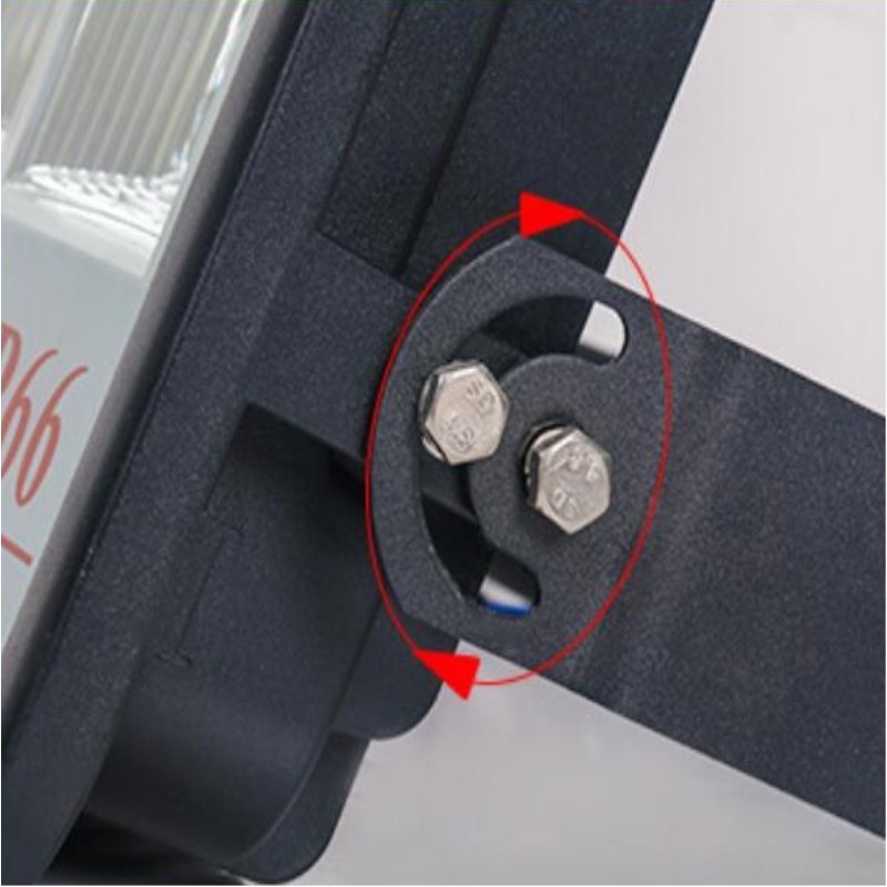Led Light Outdoor Flood Light 50W 100W 150W 200W 300W 400W 500W 600W Led Floodlight Waterproof Ip65 Led Reflector Lamp 110v 220v