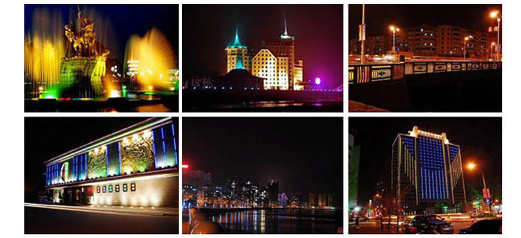 Led Light Outdoor Flood Light 50W 100W 150W 200W 300W 400W 500W 600W Led Floodlight Waterproof Ip65 Led Reflector Lamp 110v 220v