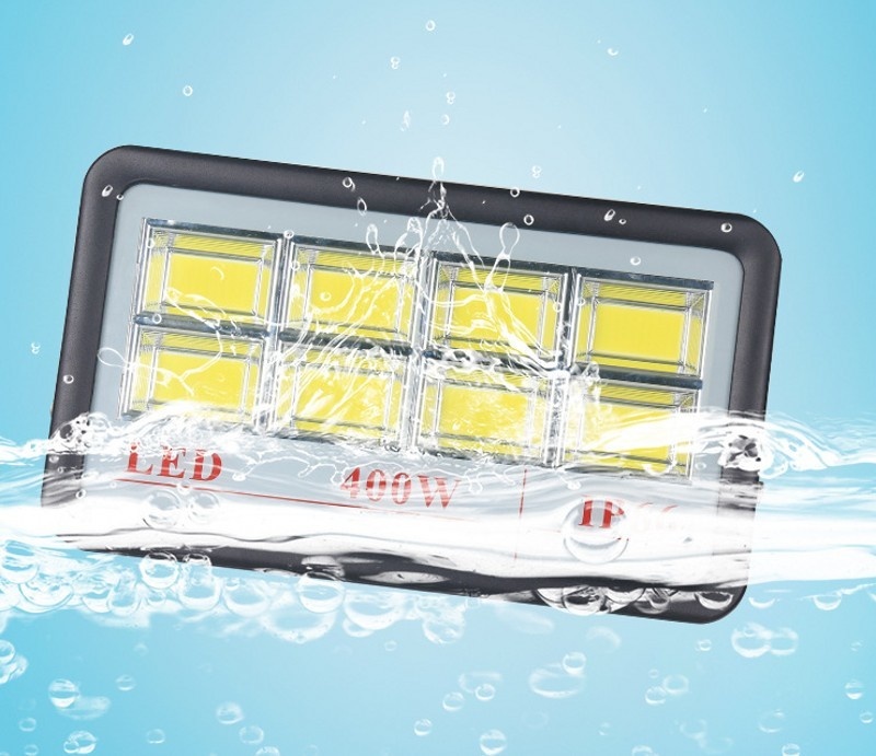 Led Light Outdoor Flood Light 50W 100W 150W 200W 300W 400W 500W 600W Led Floodlight Waterproof Ip65 Led Reflector Lamp 110v 220v