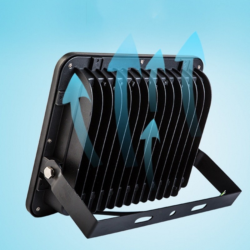 Led Light Outdoor Flood Light 50W 100W 150W 200W 300W 400W 500W 600W Led Floodlight Waterproof Ip65 Led Reflector Lamp 110v 220v