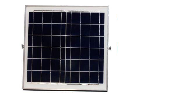 2PCS 10W 20W 30W 50W 100W Solar LED Floodlight Cool White Remote Control Garden Street Flood Light Lamp Outdoor Wall Lighting