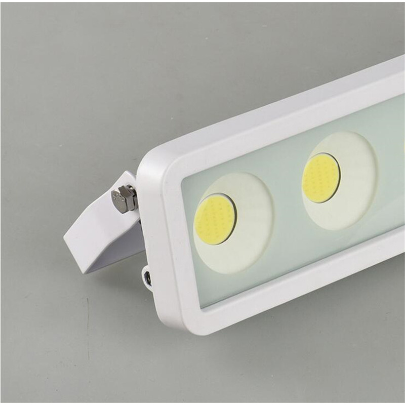 6PCS SMD 50W Lamp ip65 AC220V LED Reflector COB Exterior Flood Light Outdoor landscape garden Tuinverlichting Floodlight