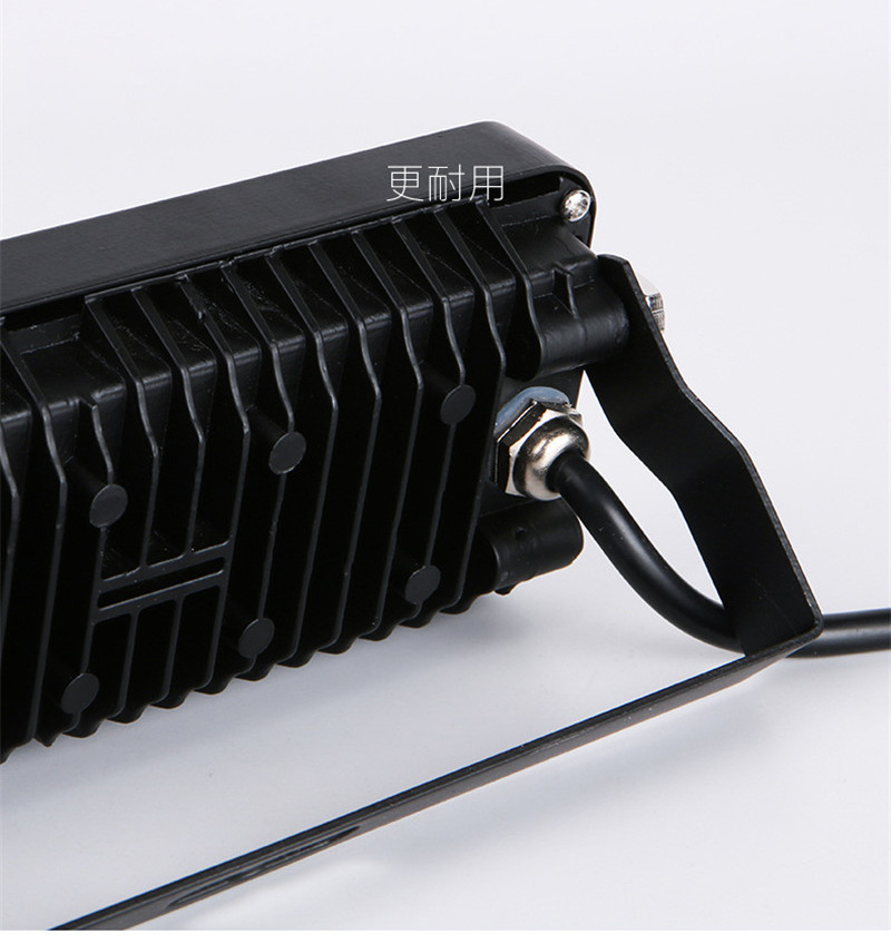 6PCS SMD 50W Lamp ip65 AC220V LED Reflector COB Exterior Flood Light Outdoor landscape garden Tuinverlichting Floodlight