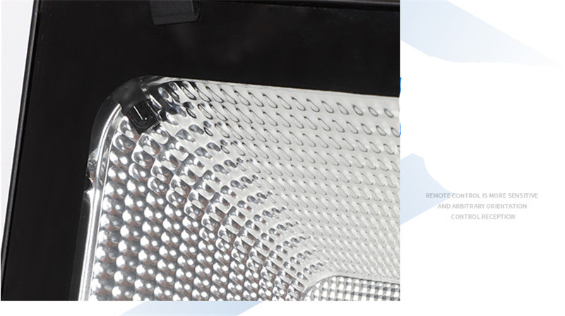 10pcs 10W 20W 30W 50W 100W 200W 300W RGB LED Floodlight Multi-color RF Flood Outdoor Lamp Lighting Courtyard Light