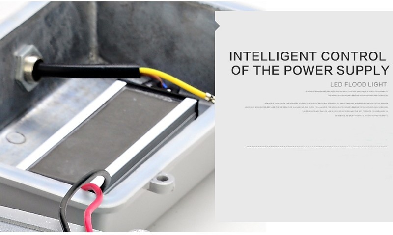 2pcs/lot 30W 50W 100W 150W Refletor Foco LED Exterior Projector 110V 220V Outdoor Security Landscape Wall Spotlight Floodlight