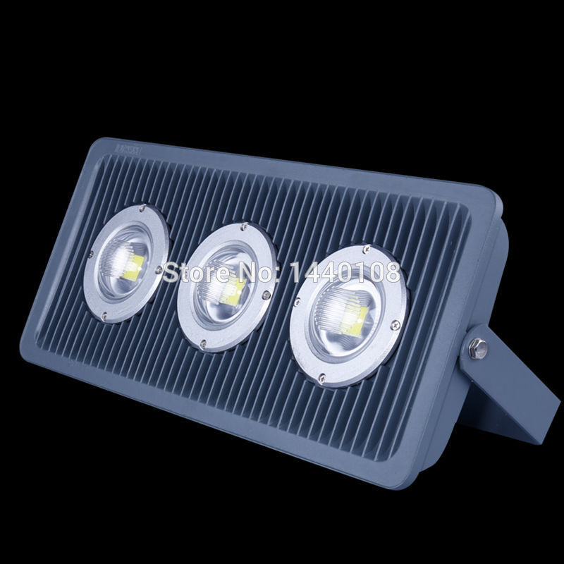 2pcs/lot 30W 50W 100W 150W Refletor Foco LED Exterior Projector 110V 220V Outdoor Security Landscape Wall Spotlight Floodlight