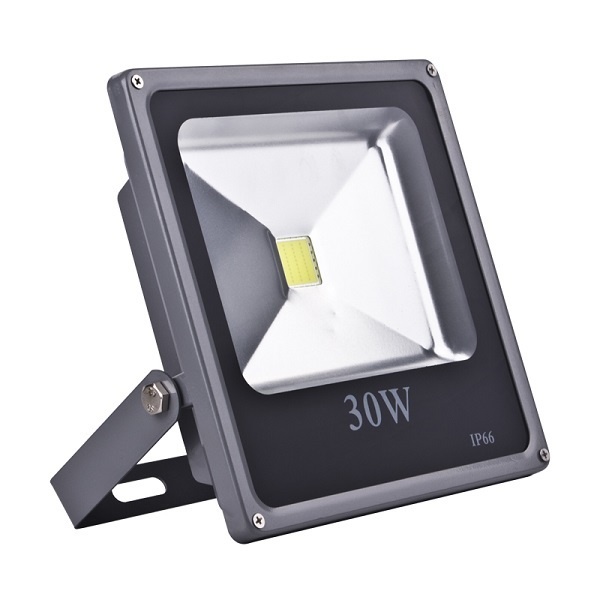 10pcs/lot 10W 20W 30W 50W 20 Watt Led Flood Light Led IP66 Waterproof 85-265V High Power Floodlight Lamp