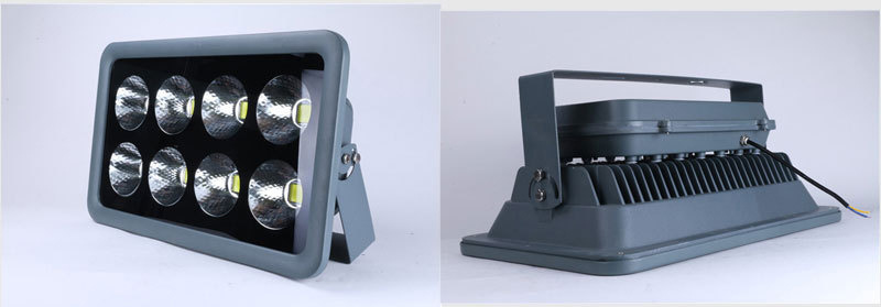 COB Outdoor Lighting LED Colored Floodlight Spotlight Flood Lights 100W 200W 300W 400W 500W 600W RGB Cold White Garden Light