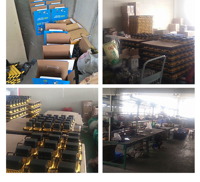 5PCS 10W 20W 30W 50W Solar LED Floodlight Cool White Remote Control Outdoor Garden Yard Street Path Landscape Seucrity Lamp