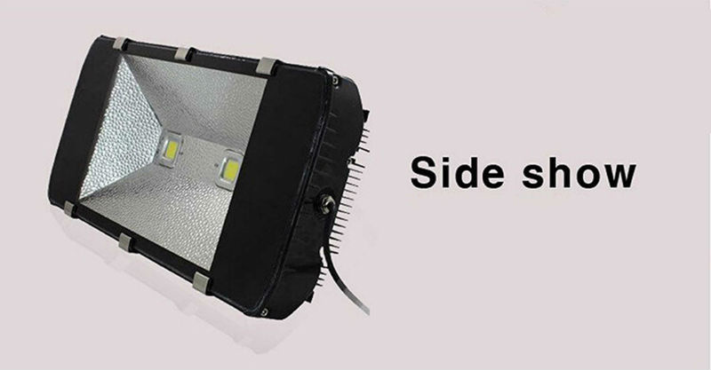 10W 20W 30W 50W 100W 150W 200W High Lumen Outdoor Wall Lamp Lighting LED Flood Street Garden Light Spotlight 230V Floodlight