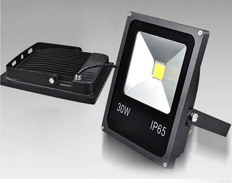 10W 20W 30W 50W 100W 150W 200W High Lumen Outdoor Wall Lamp Lighting LED Flood Street Garden Light Spotlight 230V Floodlight