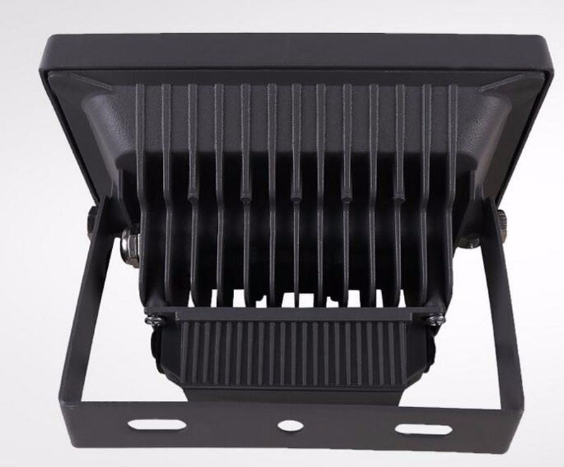4pcs/lot FloodLight 10W 20W 30W 50W AC85-265V Floodlights Searching Lamp IP65 Reflector Foco Led Exterior Outdoor Spot Light