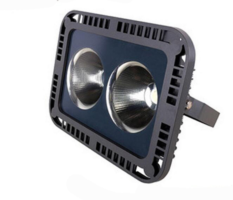 Led Flood Light 100W 200W 300W 400W IP65 Waterproof COB Spotlight Outdoor Floodlights Lamp Led Reflector Ultrathin AC85-265V