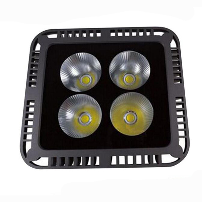 Led Flood Light 100W 200W 300W 400W IP65 Waterproof COB Spotlight Outdoor Floodlights Lamp Led Reflector Ultrathin AC85-265V
