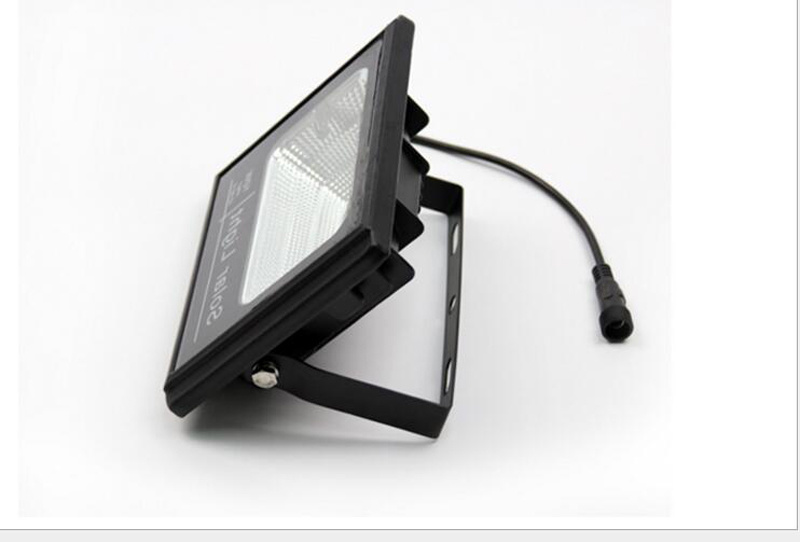 Led Flood Light 100W 200W 300W 400W IP65 Waterproof COB Spotlight Outdoor Floodlights Lamp Led Reflector Ultrathin AC85-265V