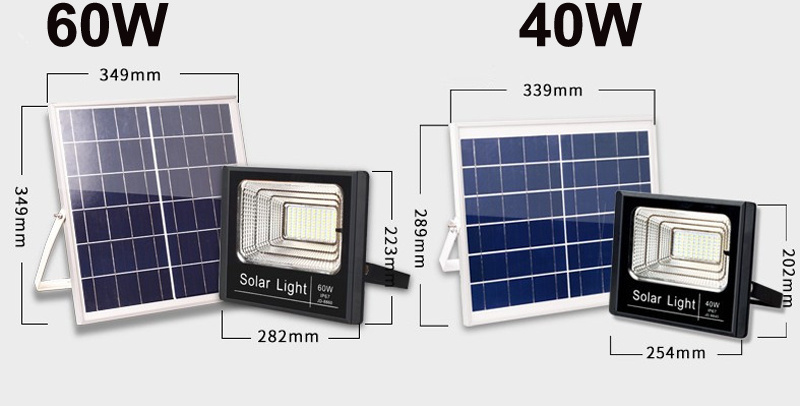 Led Flood Light 100W 200W 300W 400W IP65 Waterproof COB Spotlight Outdoor Floodlights Lamp Led Reflector Ultrathin AC85-265V