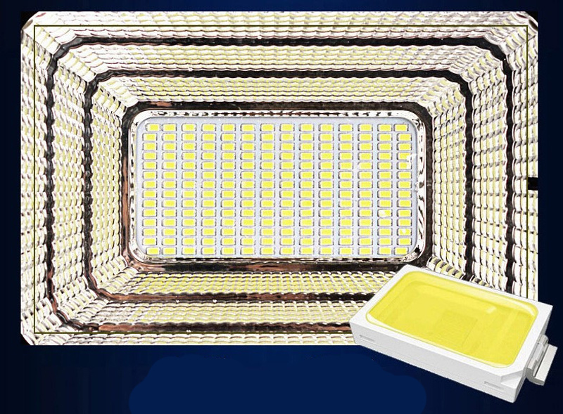 Led Flood Light 100W 200W 300W 400W IP65 Waterproof COB Spotlight Outdoor Floodlights Lamp Led Reflector Ultrathin AC85-265V