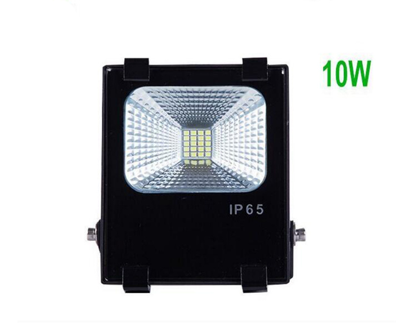 4pcs/lot Led Flood Light Outdoor Floodlight Lamp LED 50W 100W 150W 200W SMD 5054 Led Spotlight Warm/Cold White IP65 Waterproof