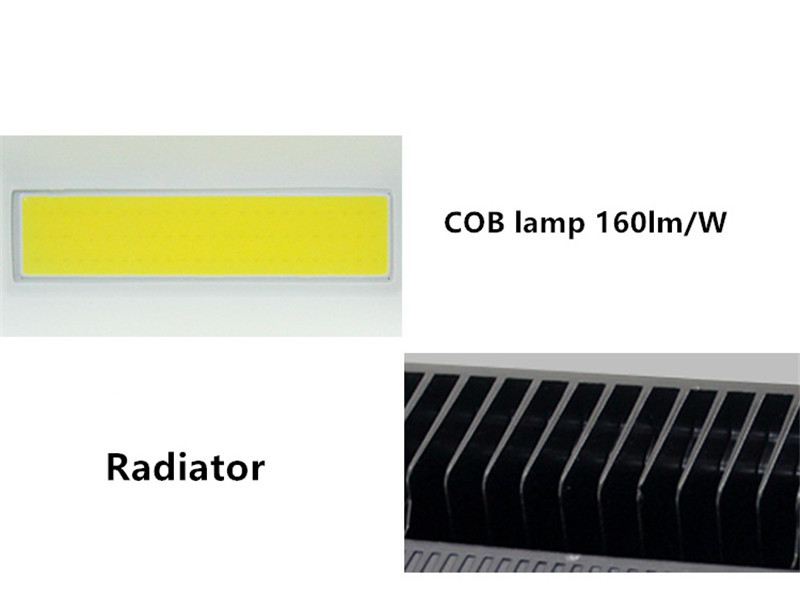 3PCS Led Flood Light 150W 200W 250W AC85-265V Advertising Workshop Warehouse Dock Tunnel Lamp Outdoor Floodlight Jardin