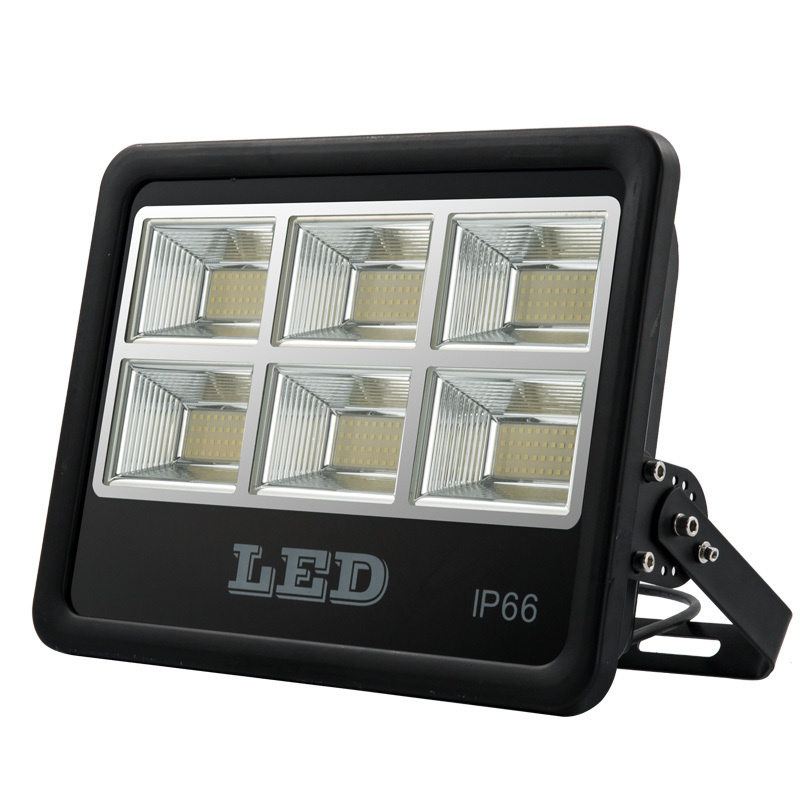 2PCS 50W 100W 150W 200W 300W 400W 500W AC85-265V Waterproof LED Flood Light Spotlight Outdoor Lighting Exterieur COB Floodlight