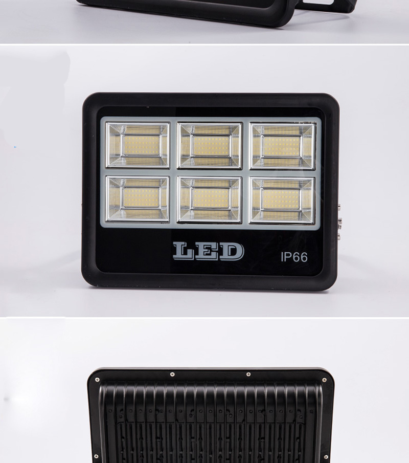 2PCS 50W 100W 150W 200W 300W 400W 500W AC85-265V Waterproof LED Flood Light Spotlight Outdoor Lighting Exterieur COB Floodlight