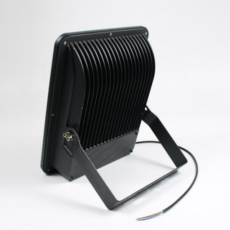 10pcs 200W AC85-265V IP66 Waterproof Refletor Foco Floodlight Spot LED Exterieur Reflector Flood Light Lamp For Outdoor Lighting