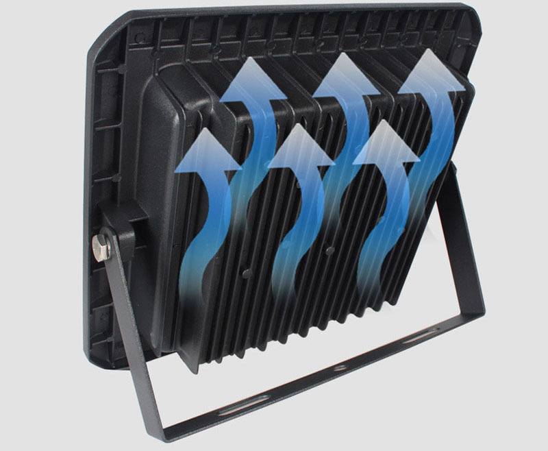 6PCS Solar LED Flood Lamp Spotlight 25W 40W 60W Remote Light Control Floodlight Solar powered Street Lamp Waterproof IP67