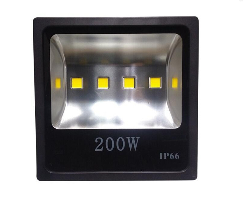 AC85-265V 100W 150W 200W 250W LED Floodlight Outdoor Waterproof LED Flood light lamp Tunnel Projector Spotlight