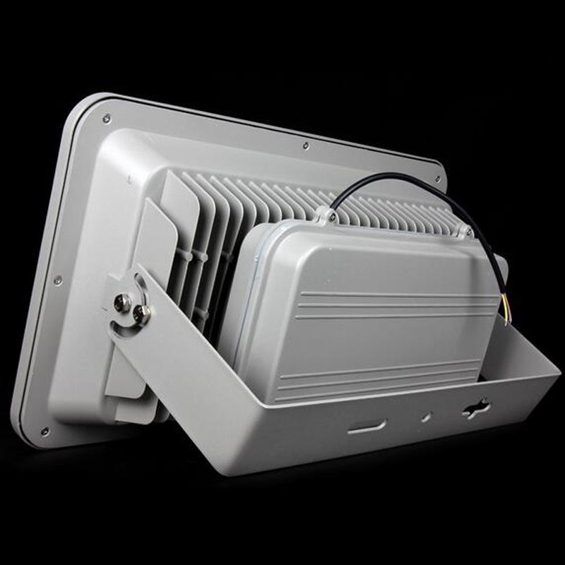 5pcs/lot COB 200W 300W 400W Outdoor Flood Light 500W Security Lighting Waterproof AC85-256V GardenLight Street Floodlights