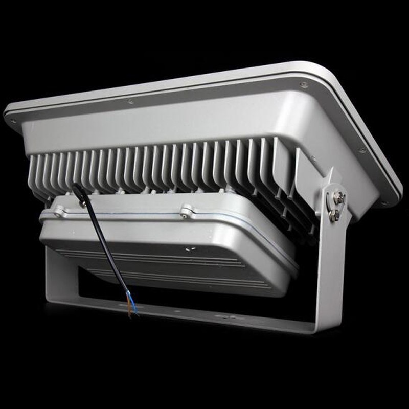 5pcs/lot COB 200W 300W 400W Outdoor Flood Light 500W Security Lighting Waterproof AC85-256V GardenLight Street Floodlights