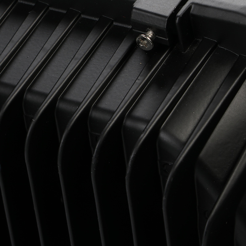 2pcs Led Flood Light 50W 100W 200W 300W 400W 500W Floodlight Ip65 Waterproof Led Spotlight Refletor Led Outdoor Lighting Gargden