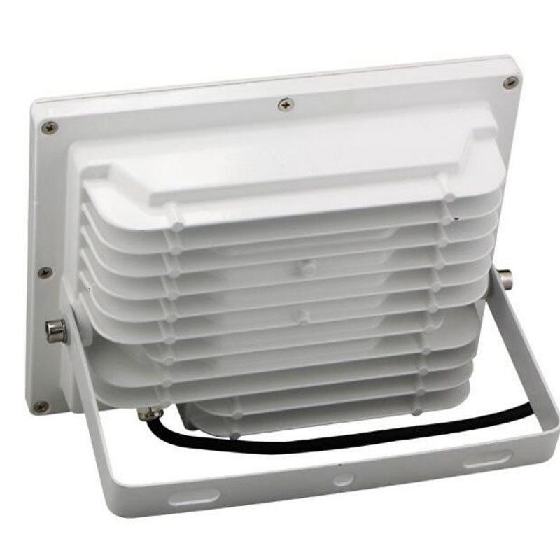 10pcs/lot COB Flood Lamp 30W 50W 100W Warm White Cold White Ac85-265v LED Floodlight Outdoor Lighting Wall Garden Spot Light