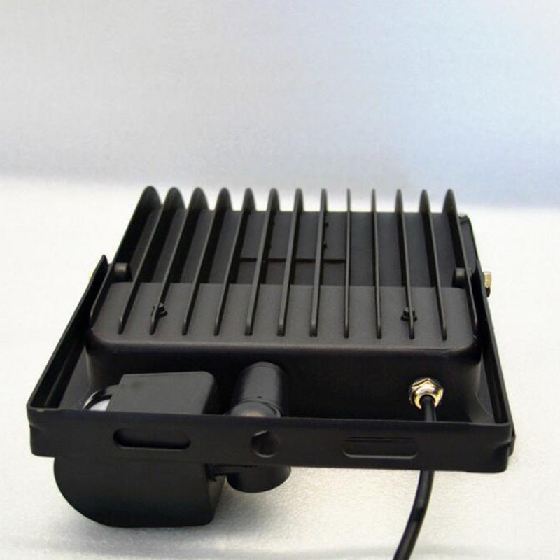 20pcs 10W 20W 30W 50W Refletor Spot Exterieur PIR Infrated Motion Sensor Flood Garden Light LED Waterproof AC 85-265V Floodlight