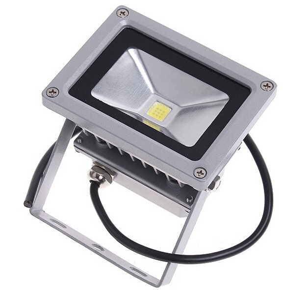 50pcs DC12V 10W LED Floodlight Outdoor Lighting Landscape LED 12v Flood Light Wash Flood Flash Lamp Warm White Cold White