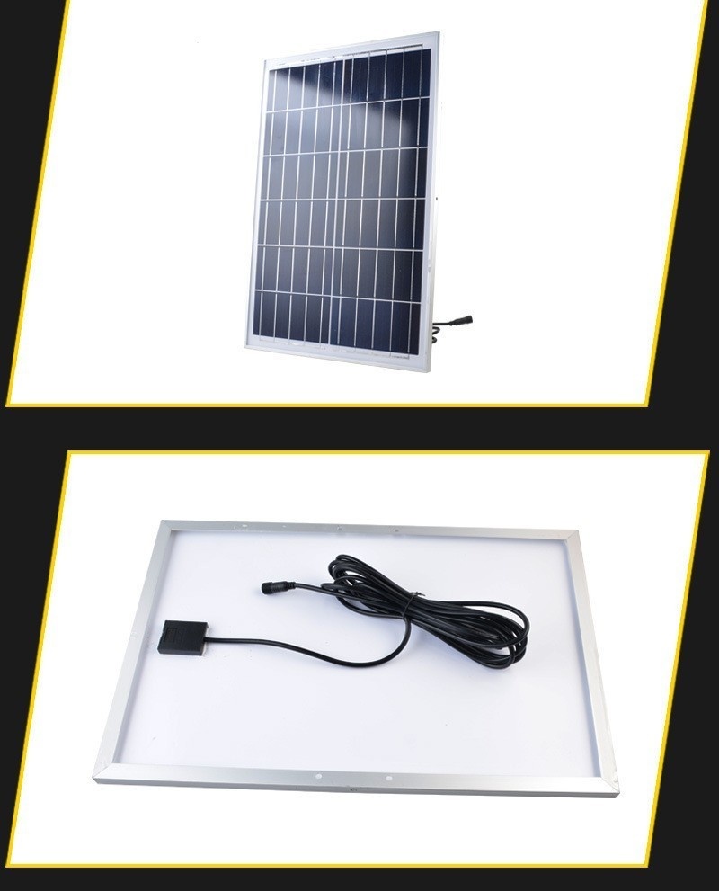 Led Solar Light Flood Light 60W 120W 200W Solar Floodllight Outdoor Waterproof Security Light Sensor with Remote Control