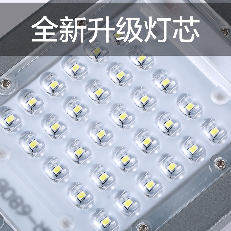 8pc 20W 30W Flood Lighting Wall Lamp Outdoor Garden Light Lampara Solar LED Exterior Outdoor Led Solar Powered Lights Waterproof