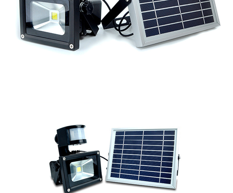 LED Solar Flood Lamp Garden Light PIR Motion Sensor Waterproof IP65 10W 20W 30W 50W Wall Lamps Outdoor Emergency Led Floodlight