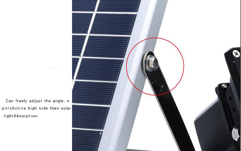 LED Solar Flood Lamp Garden Light PIR Motion Sensor Waterproof IP65 10W 20W 30W 50W Wall Lamps Outdoor Emergency Led Floodlight