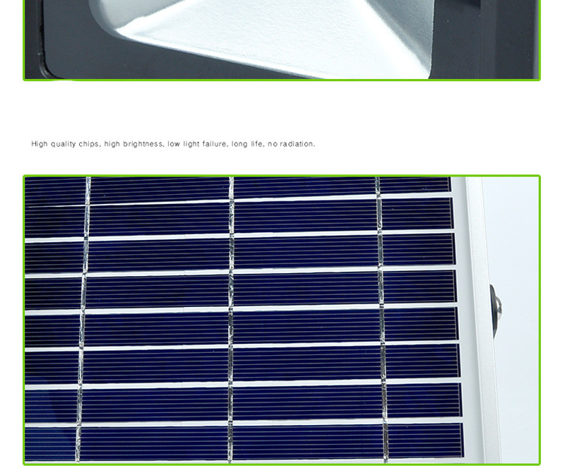 LED Solar Flood Lamp Garden Light PIR Motion Sensor Waterproof IP65 10W 20W 30W 50W Wall Lamps Outdoor Emergency Led Floodlight