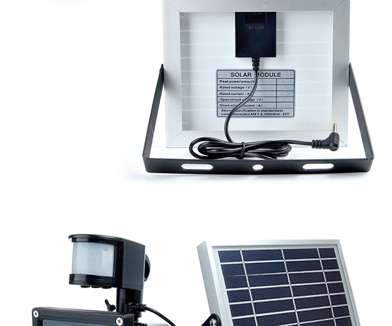 LED Solar Flood Lamp Garden Light PIR Motion Sensor Waterproof IP65 10W 20W 30W 50W Wall Lamps Outdoor Emergency Led Floodlight