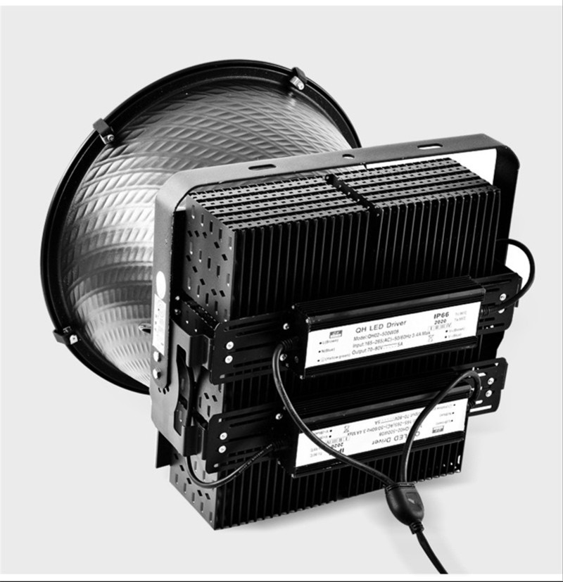 Flood Light Outdoor Site Light Led Tower Chandelier 500W Super Bright 400W Ip66 Waterproof Spotlight Floodlig Outdoor Lighting