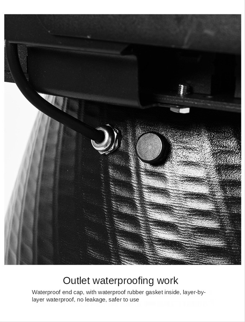 Flood Light Outdoor Site Light Led Tower Chandelier 500W Super Bright 400W Ip66 Waterproof Spotlight Floodlig Outdoor Lighting