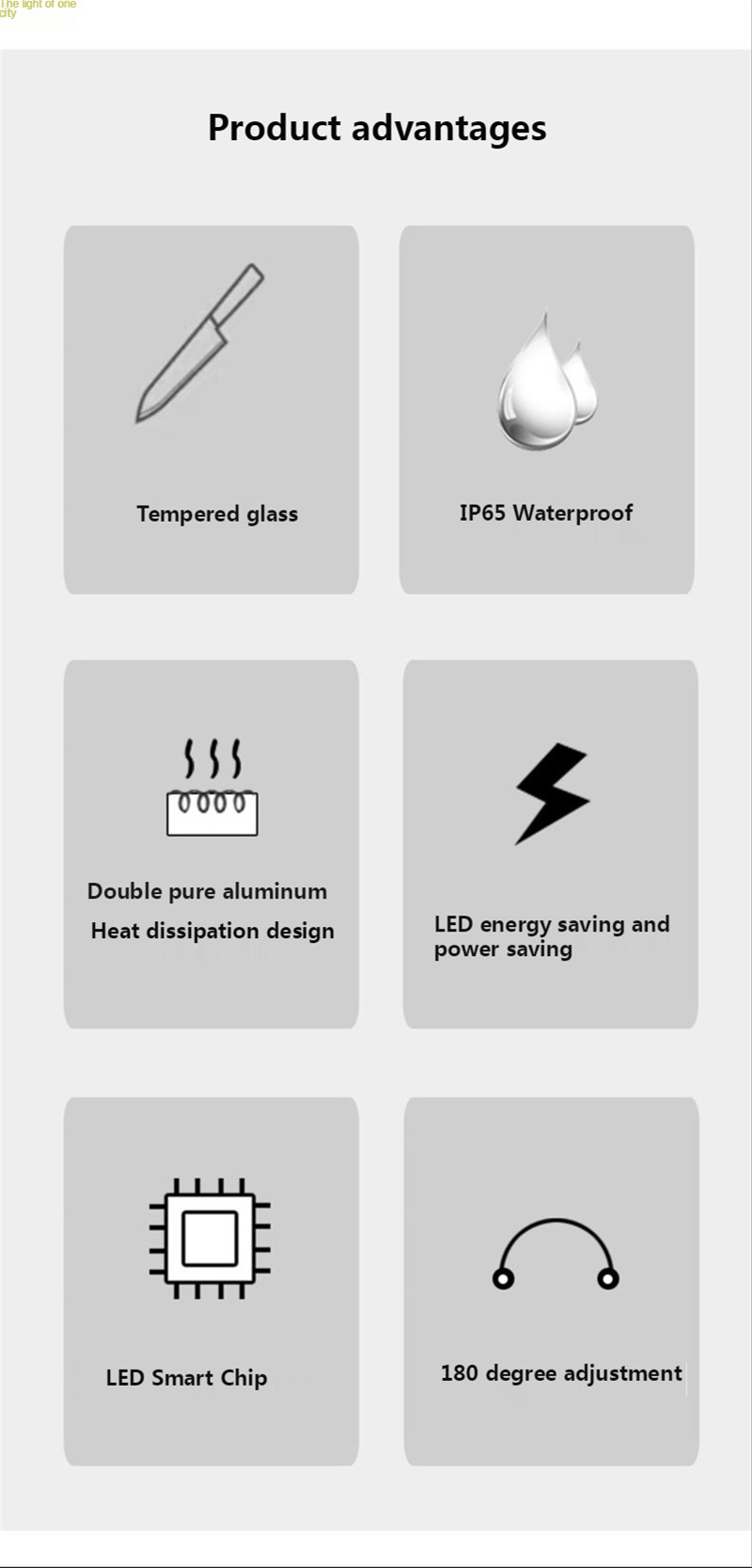 Flood Light Outdoor Site Light Led Tower Chandelier 500W Super Bright 400W Ip66 Waterproof Spotlight Floodlig Outdoor Lighting