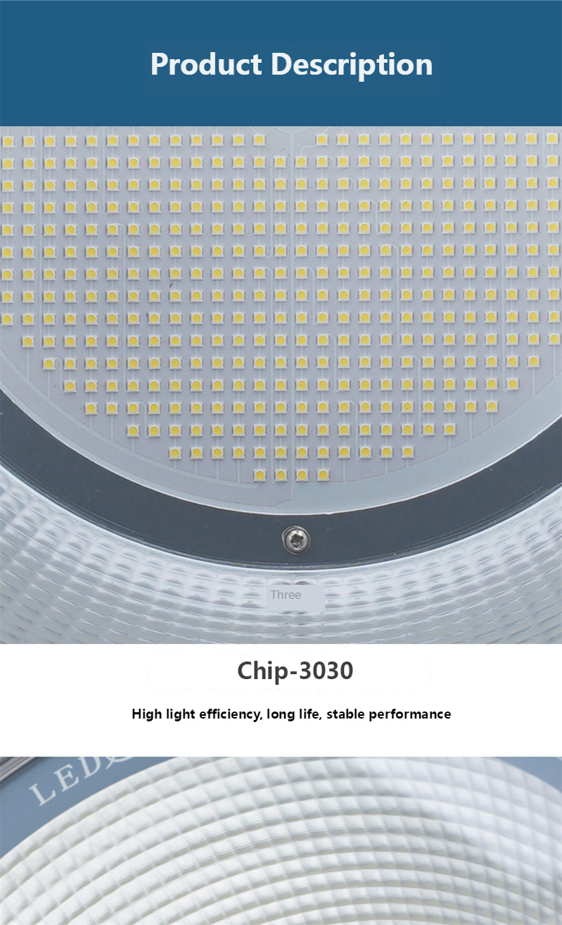 COB Led Waterproof Led Floodlight Garden Square Spotlight High Power 500W 1000W 1500W 2000W Led Schijnwerper Outdoor Lighting