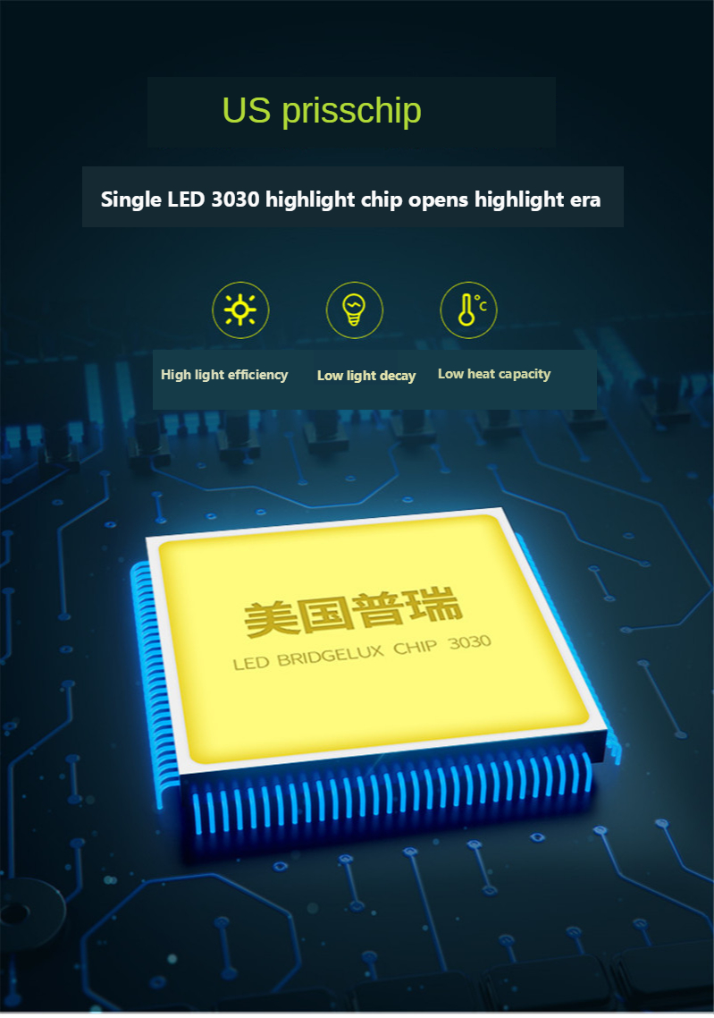 COB Led Waterproof Led Floodlight Garden Square Spotlight High Power 500W 1000W 1500W 2000W Led Schijnwerper Outdoor Lighting