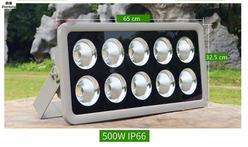 Outdoor Lighting Led Flood Light Outdoor Focos Spotlight Led Floodlight Professional Lighting Street Lamp Waterproof IP65 800W
